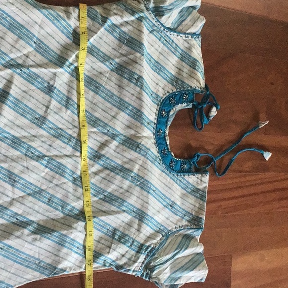 Indian shalwar kamez with scarf - Picture 4 of 5